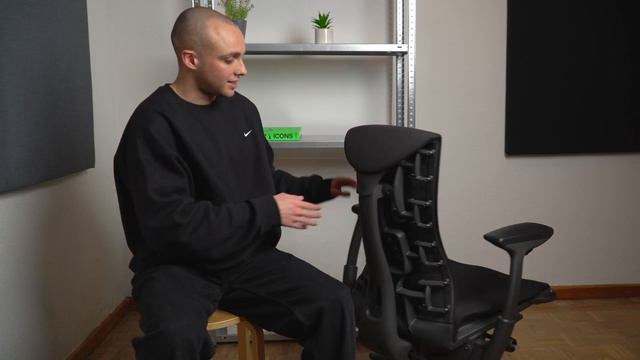 ¿Es La Mejor Silla Ergonómica? - Herman Miller Embody (Review En Español)