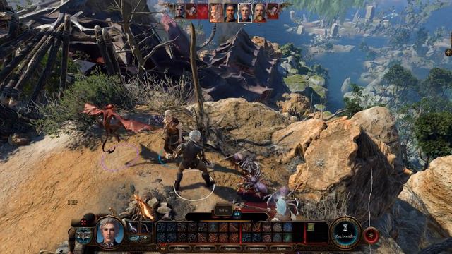 Baldurs Gate 3 Early Access (Koop-Patch 7) Folge 6: Von Wildschweinen und Skeletten смотреть онлайн