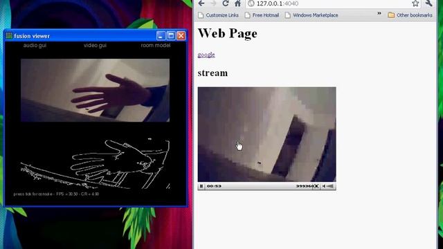 opencv & ffmpeg streaming смотреть онлайн