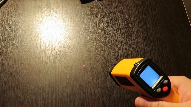 Безконтактный Измеритель Температуры Пиромер смотреть онлайн