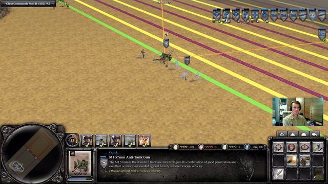 Buff Your US TEAM WEAPONS - CoH2 Quick Tip смотреть онлайн