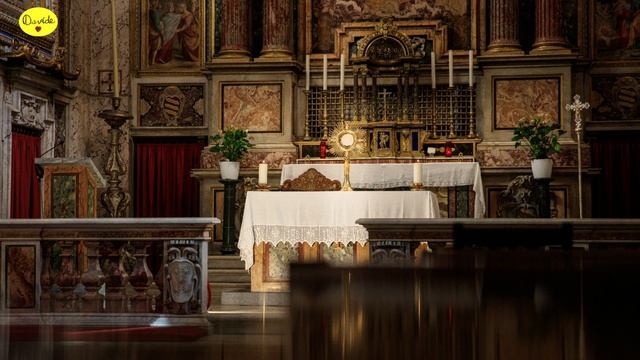 Preghiere di guarigione di venerdì 02.06.2023. Omelia di P. Ciro Bova. Chiesa SS Domenico e Sisto. смотреть онлайн