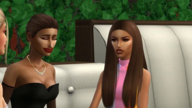 The Real Simwives of Sulani S3E5 (Sims Machinima) смотреть онлайн
