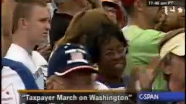 PENCE SPEECH TO TAXPAYER MARCH ON WASHINGTON смотреть онлайн