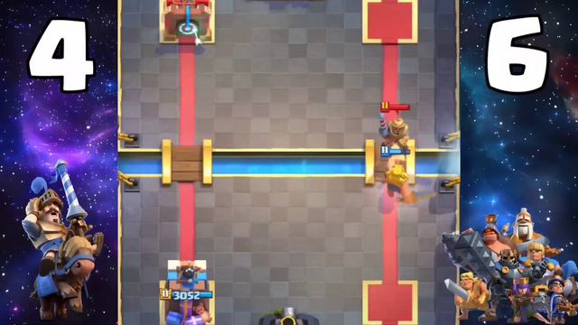 PRINCE vs ALL CHAMPIONS | CLASH ROYALE BATTLE OF CARDS смотреть онлайн
