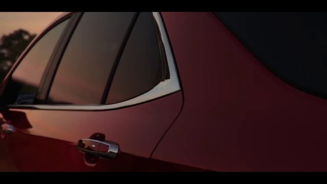 2018 Chevrolet Equinox FIRST LOOK смотреть онлайн