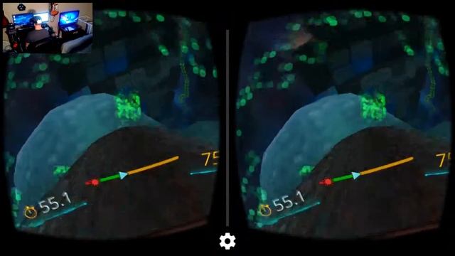 InCell with the VR Box смотреть онлайн