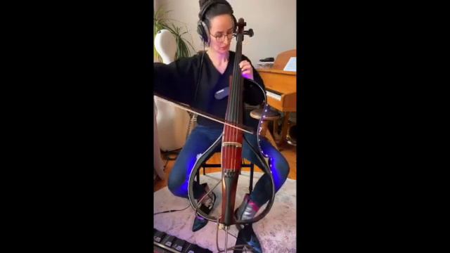 Friday mood - cello music meditation #8 смотреть онлайн