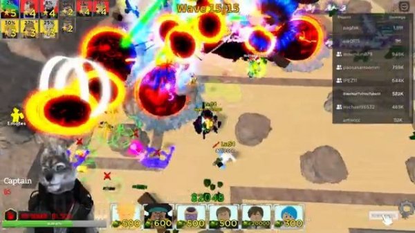 [??????????? ]?Roblox : All Star Tower Defense ? EP.59?Code :Gameon2021 ได้500gem