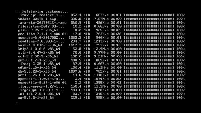 How to Install Arch Linux | BIOS Legacy смотреть онлайн