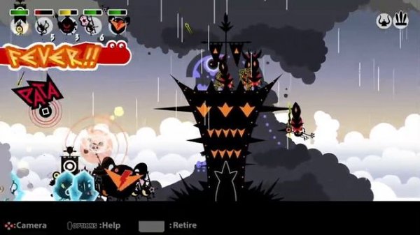 Patapon 2 HD Remaster: All Bosses / All Boss Fights