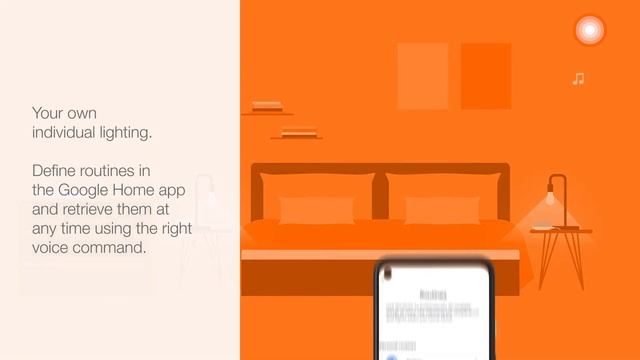 Using LEDVANCE WiFi products with Google Nest Mini speaker смотреть онлайн