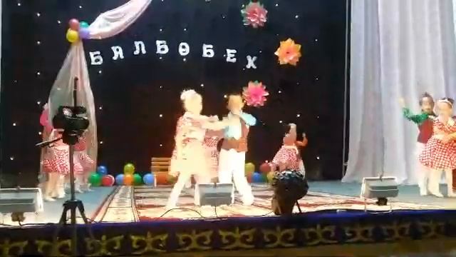 танец "Стиляги".Дет.сад.Подгот.группа смотреть онлайн