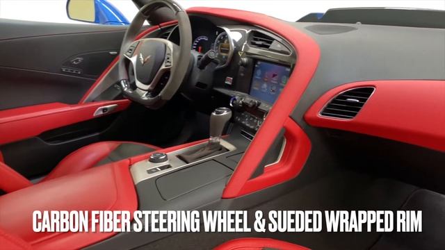 2019 Chevrolet Corvette ZR1 with 3ZR & TZK - San Francisco Exotic Cars смотреть онлайн