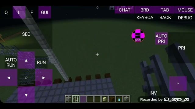 Декоративные грузовые поезда с красивой дорожкой для java Minecraft игроков!!! смотреть онлайн