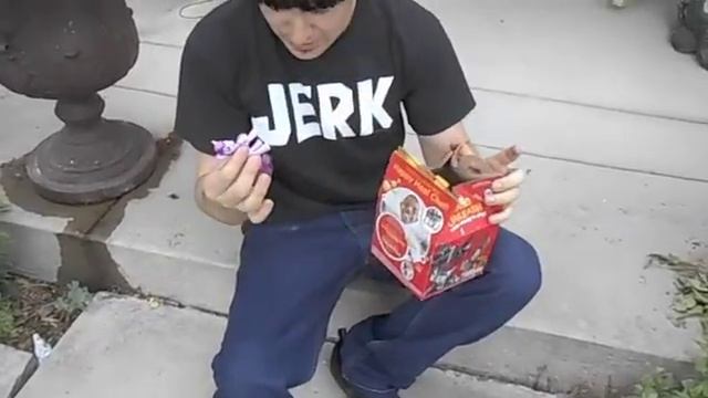 DAN VS Live Action Test смотреть онлайн