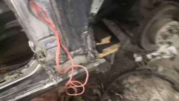 Nissan cedric y34 полный привод с мотором от skyline