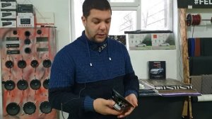 Avatar CBR-620 | небольшой обзор+прослушка с новым микрофоном