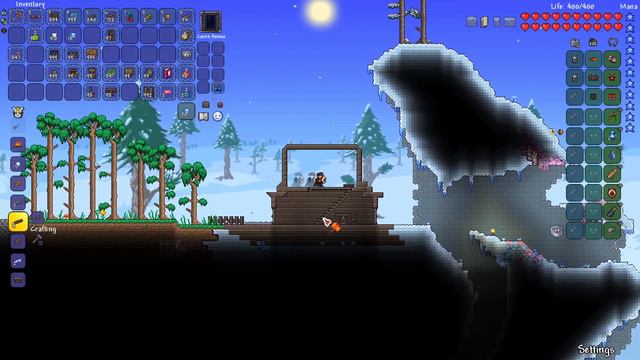 Building ideas for your npcs | Terraria смотреть онлайн