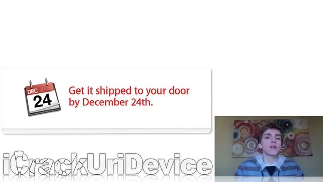 Buy The PSVita Early, Jailbreak 5.0.1 Untethered: Update, Santa Uses Siri, Google's Mac Team & More смотреть онлайн