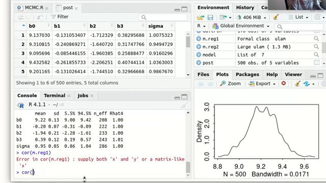 CC6104 - Pensamiento Estadístico: Markov Chain Monte Carlo Parte 6 смотреть онлайн