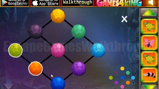 G4K Reynard Rescue Walkthrough [Games4King] смотреть онлайн