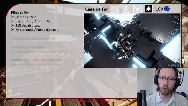 Warframe Review - Khora (2018) Warframe [FR] смотреть онлайн