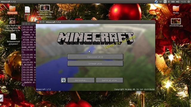 Как поставить сервер minecraft на Linux ubuntu смотреть онлайн