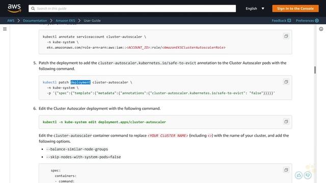 Training Certified Kubernetes Administrator 46 Install Kubernetes Cluster Autoscaler смотреть онлайн