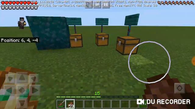 Minecraft Dungeons Addon