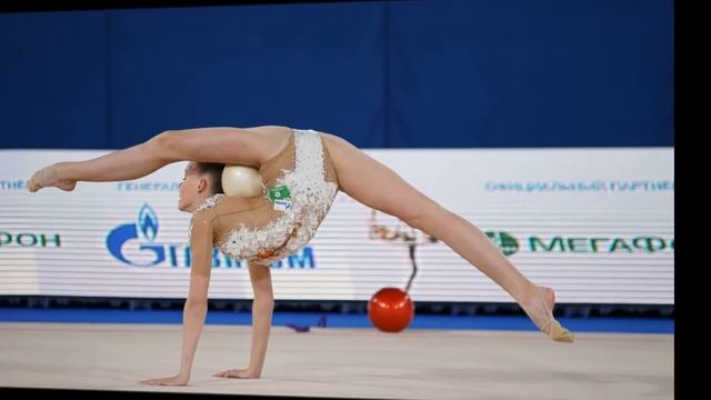 Музыка для художественной гимнастики - Track F264 Disney Thumbelina Soon смотреть онлайн