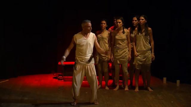 Atelier Scimmie Nude ENEIDE | AENEID trailer смотреть онлайн