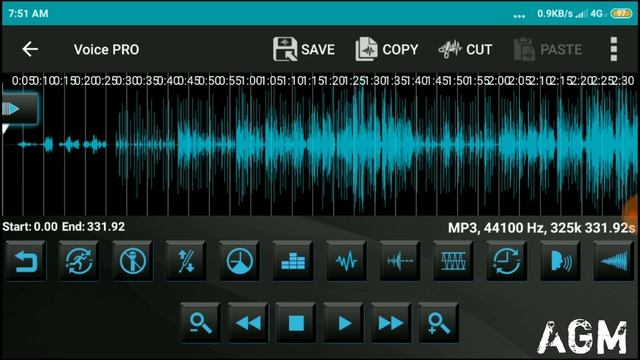 Remove vocal From songs | Voice Pro Editor • Apk | AGM смотреть онлайн