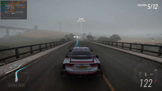 Forza Horizon 5 | GTX 1080 Ti 11GB + i5 13400F (1440p Extreme Settings) смотреть онлайн