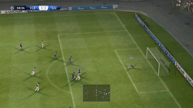 Barcelona vs Juventus | Champions Final смотреть онлайн