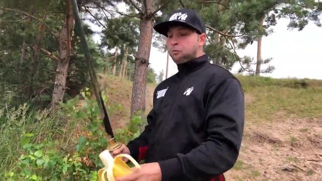 Как едят бананы самураи смотреть онлайн
