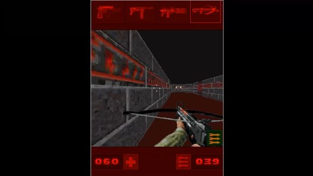 Castle 3D (JAVA) смотреть онлайн