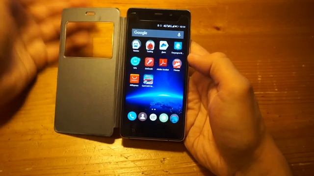 Highscreen Power Five - полный обзор смотреть онлайн