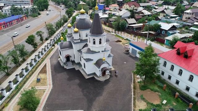 Октябрьский район смотреть онлайн