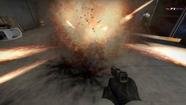 15 ЗАБАВНЫХ КОНСОЛЬНЫХ КОМАНД!! (CS GO) смотреть онлайн