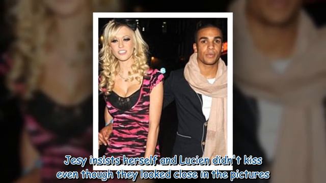Lucien Laviscount departs British Fashion Awards afterparty alongside actress Wallis Day 257713 смотреть онлайн