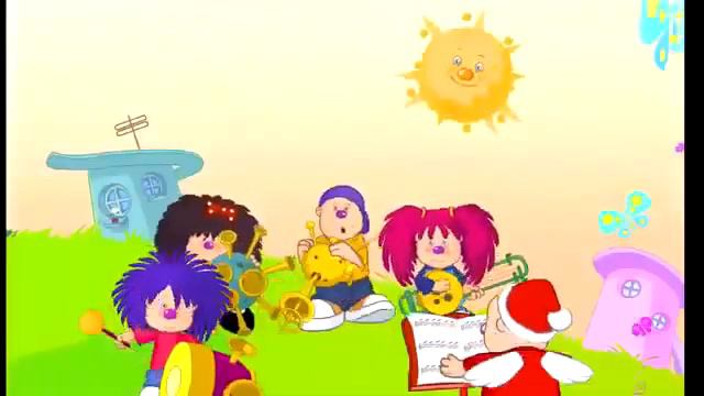 Лёлик и Барбарики _ С Днем Рождения! смотреть онлайн