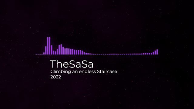 TheSaSa - Climbing an Endless Staircase (Original Instrumental) смотреть онлайн