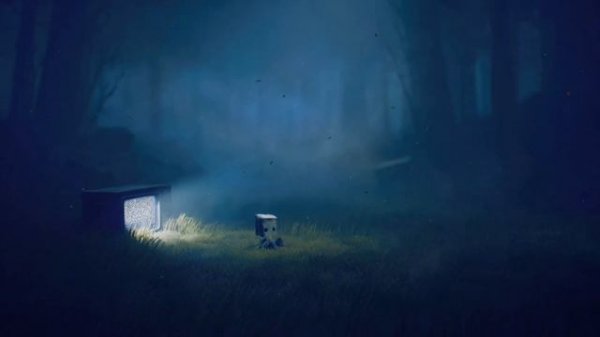 Little Nightmares 2 - Wallpaper Engine (live wallpaper) Mono