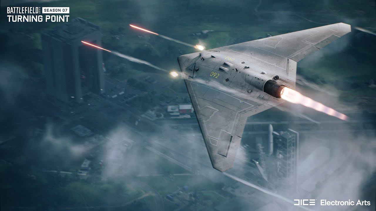 Battlefield 2042™ стрим 36 (ивент смерть с небес) смотреть онлайн