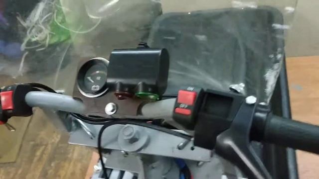 Генератор на мотобуксировщик смотреть онлайн