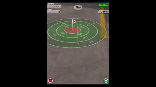 Flick Golf Extreme! Android Gameplay IOS смотреть онлайн