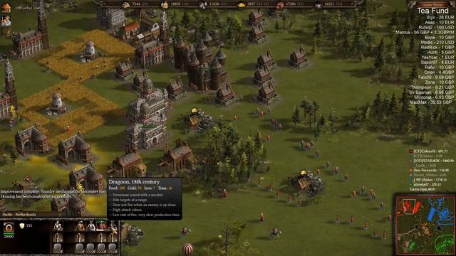 Cossacks 3 | FFA FRIDAY | смотреть онлайн