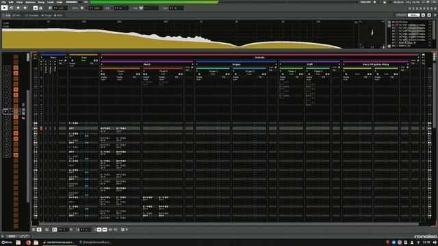 beginnings of vectorman remix type thing ??? смотреть онлайн