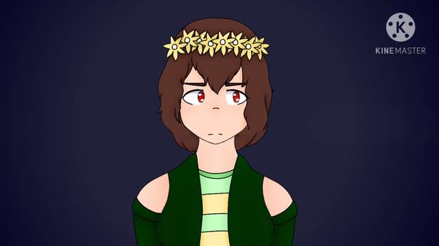 I'm so tired meme | Undertale ft. Chara | смотреть онлайн